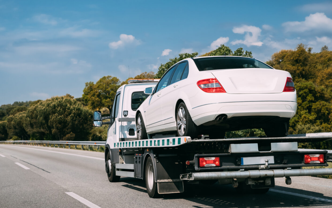 Çay Oto Çekici